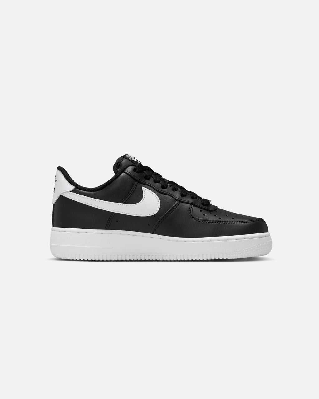 Nike Women's Air Force 1 '07 Premium "Flowers" Black/White