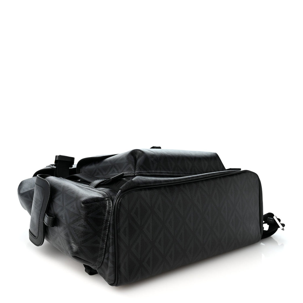 Canvas CD Diamond Hit The Road Backpack Black