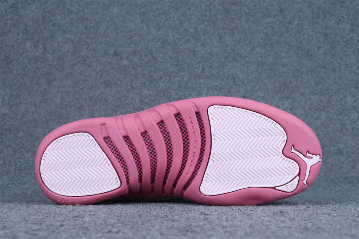 Air Jordan 12 Retro GS 'Pearl Pink'