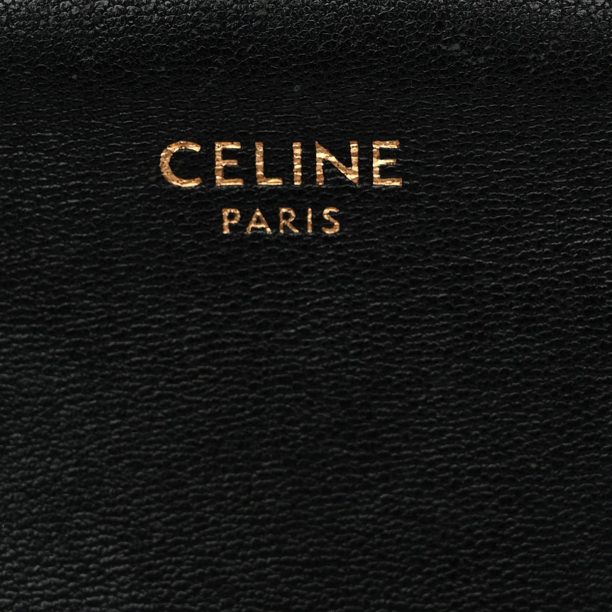 Lambskin Small Trio Crossbody Bag Black