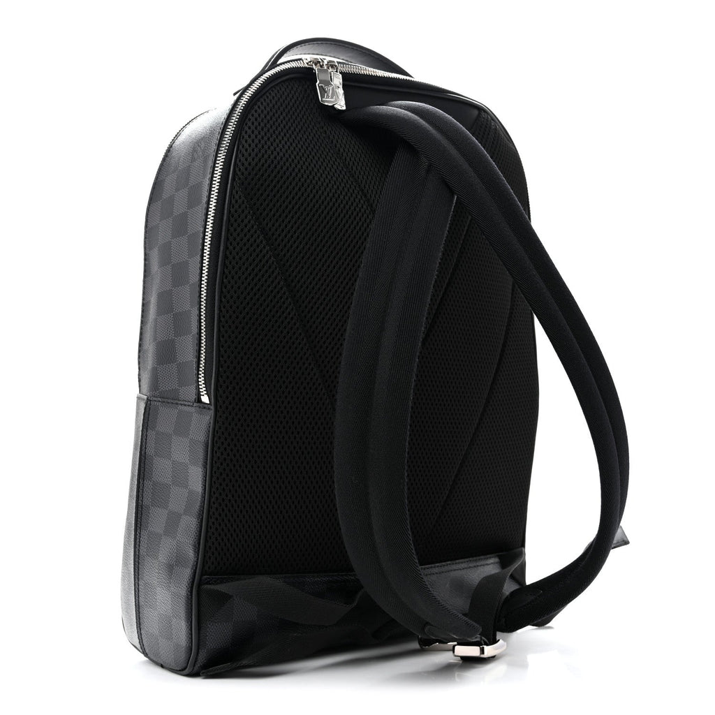 Damier Graphite Avenue Backpack