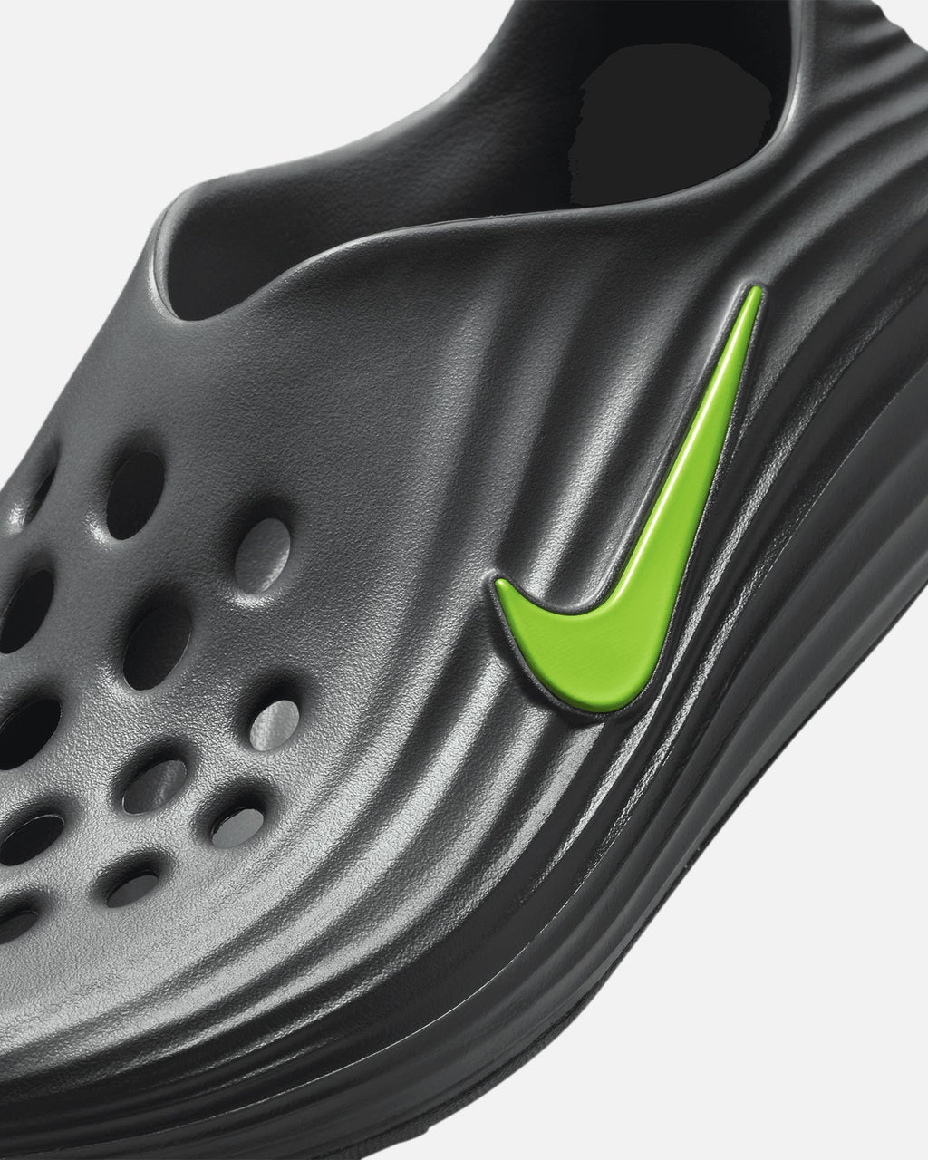 Nike ReactX Rejuven8 Black/Yellow