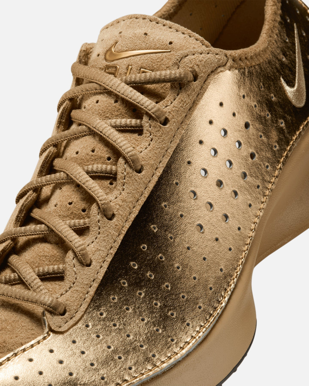 Nike Women's Air Superfly Gold/Parachute Beige