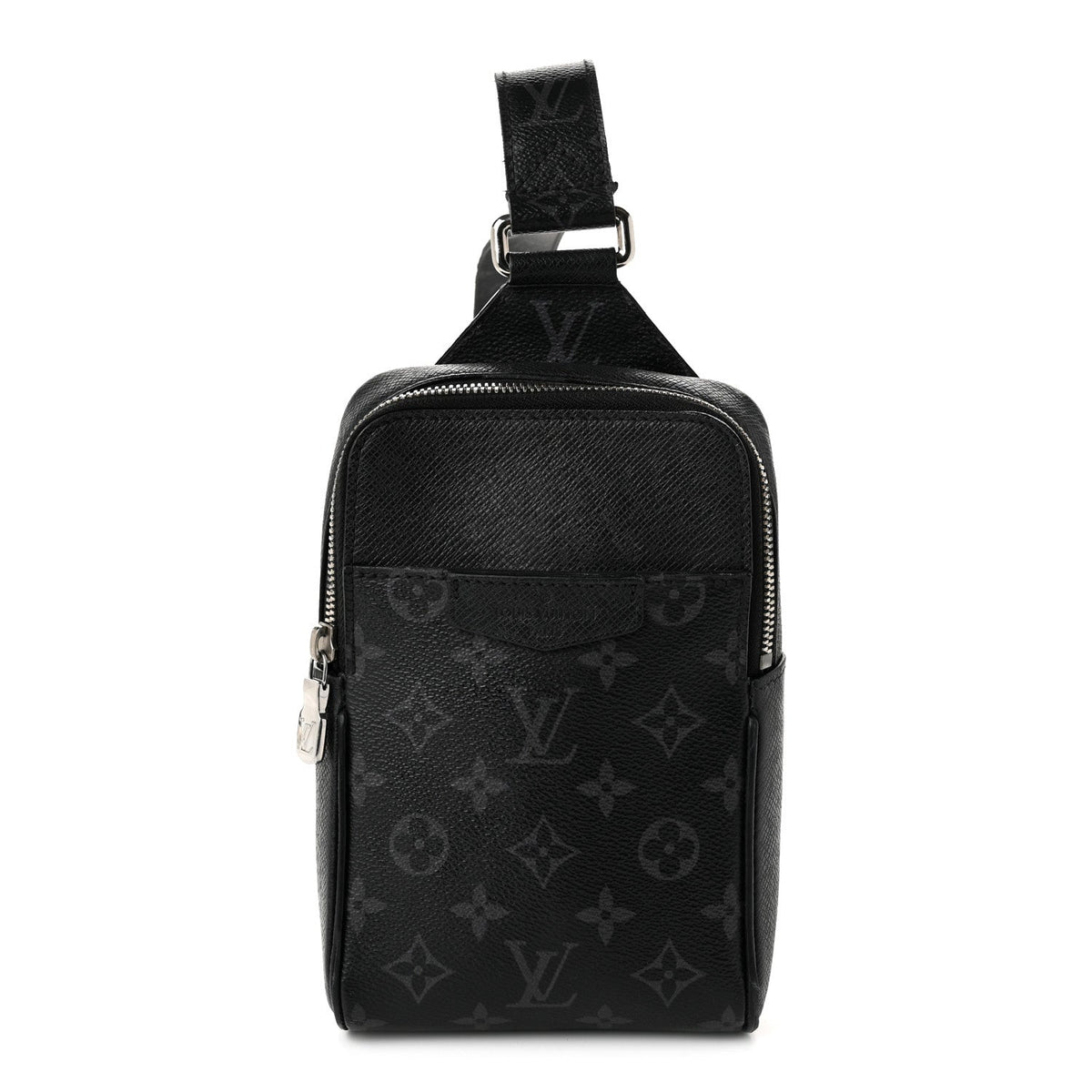 Taigarama Outdoor Slingbag Black