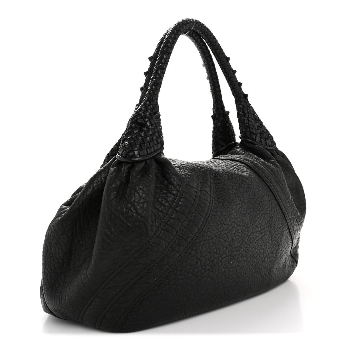 Nappa Nuvolata Spy Black