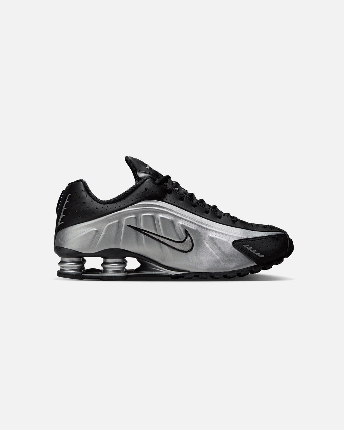 Nike Shox R4 Silver