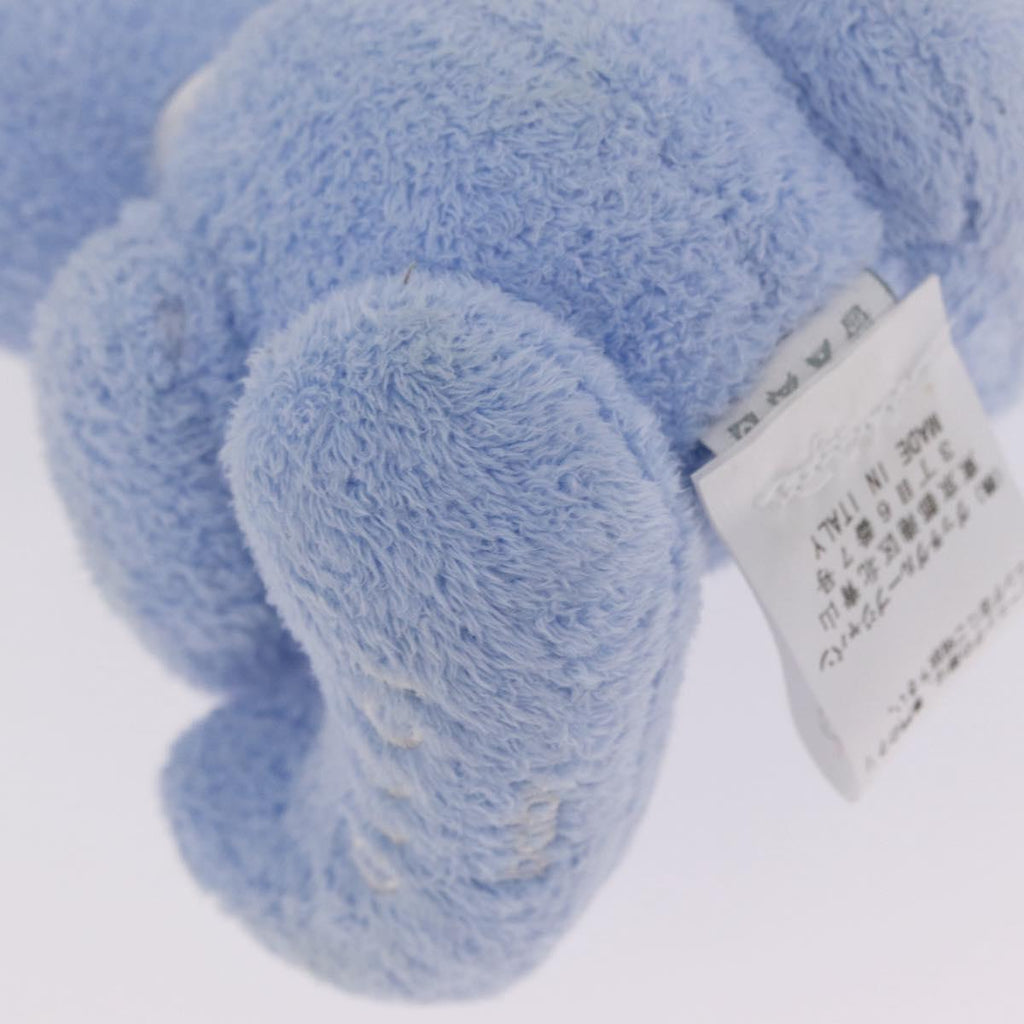 GUCCI Teddy Bear Pile 2 Set Light Blue Auth BA16761
