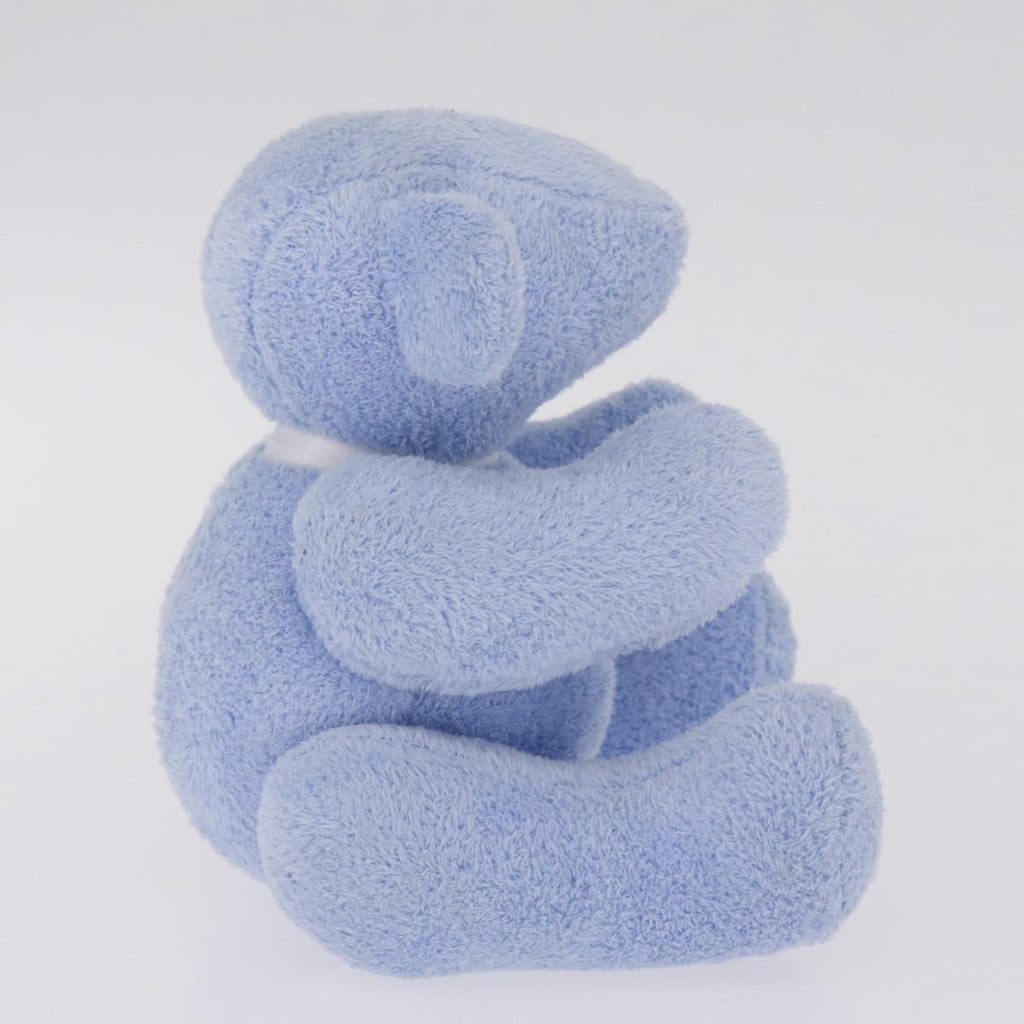 GUCCI Teddy Bear Pile 2 Set Light Blue Auth BA16761