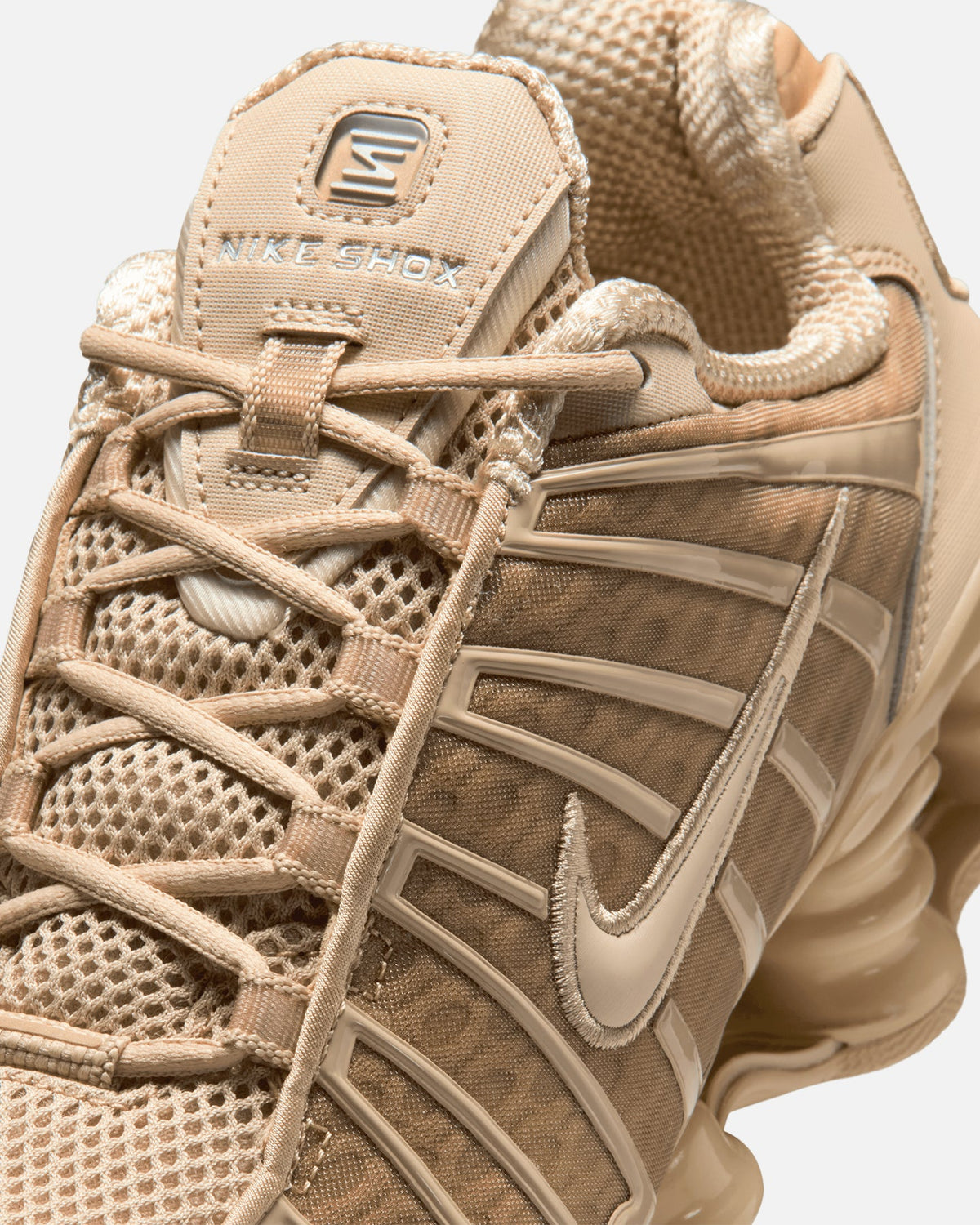 Nike Women's Shox TL Linen