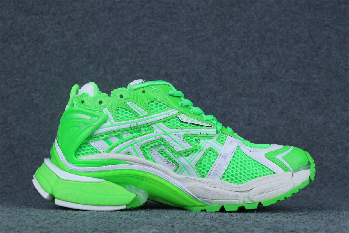 Balenciaga Runner Sneaker 'Fluo Green'