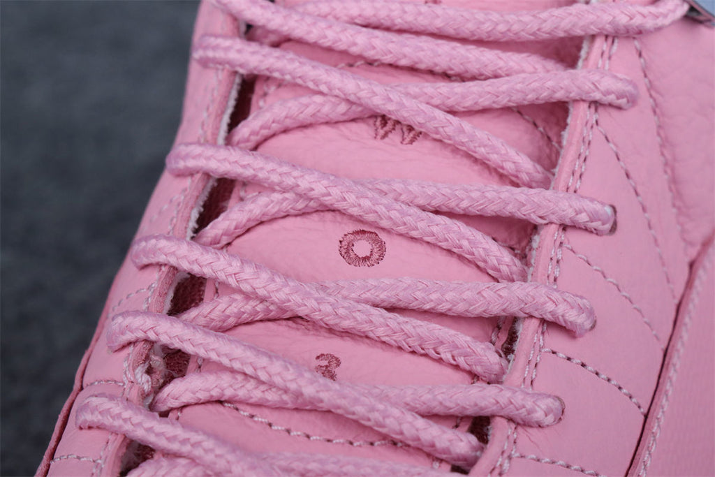 Air Jordan 12 Retro GS 'Pearl Pink'