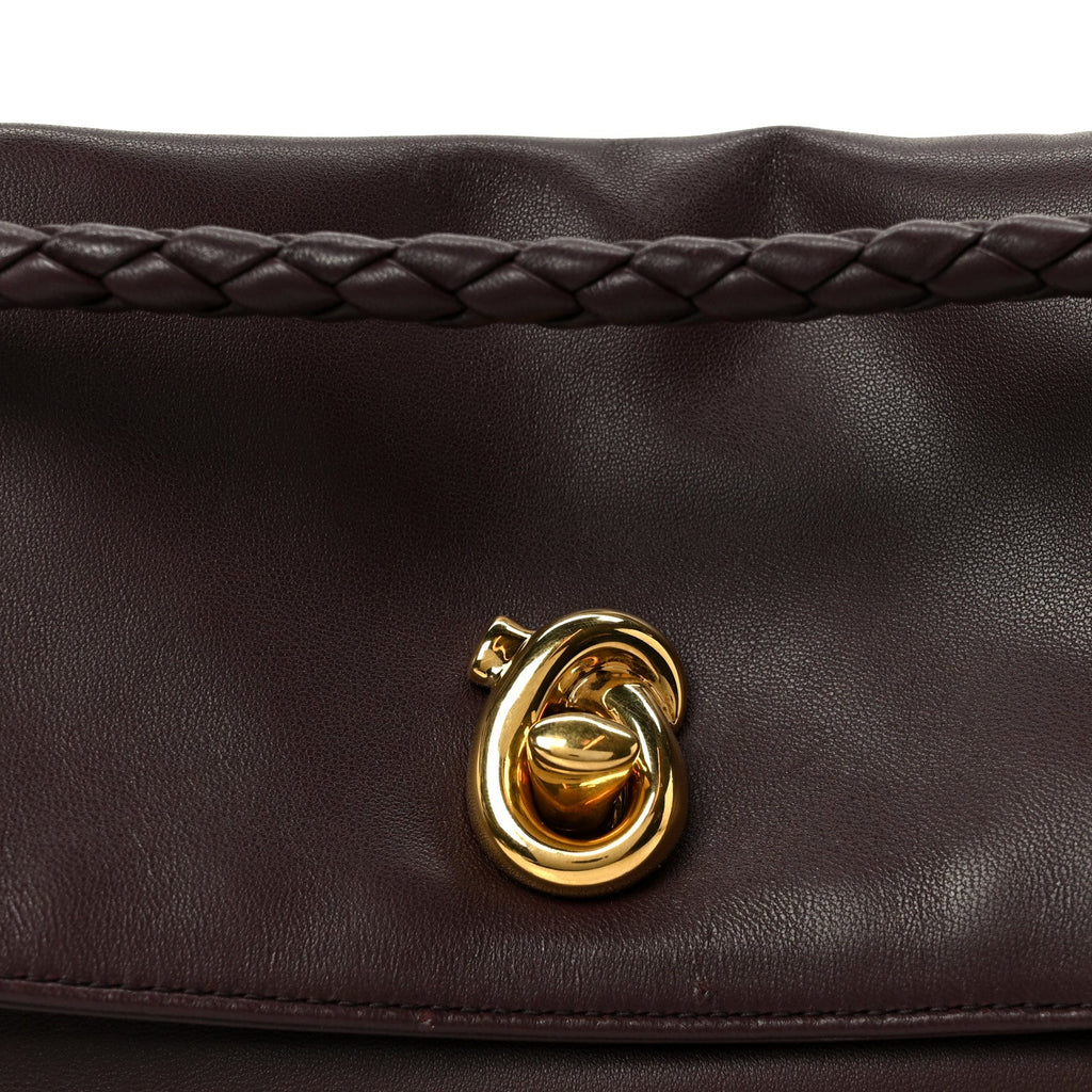 Lambskin Madison Dark Barolo