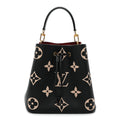 Empreinte Monogram Giant Neonoe MM Black Beige
