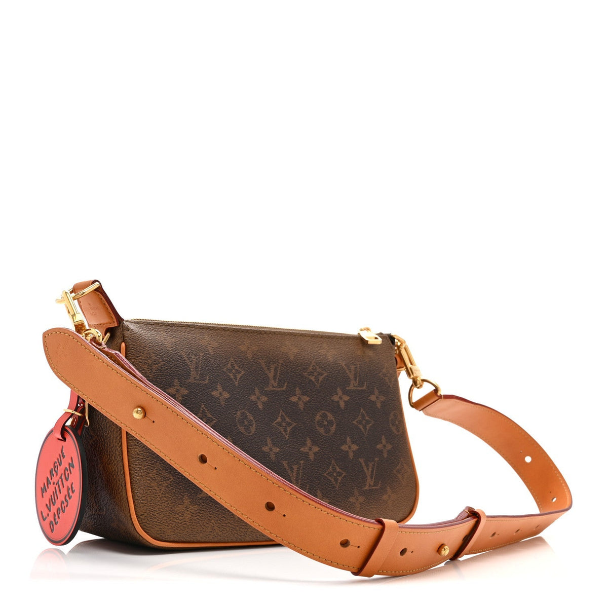 Monogram Dust Pochette Accessoire XL