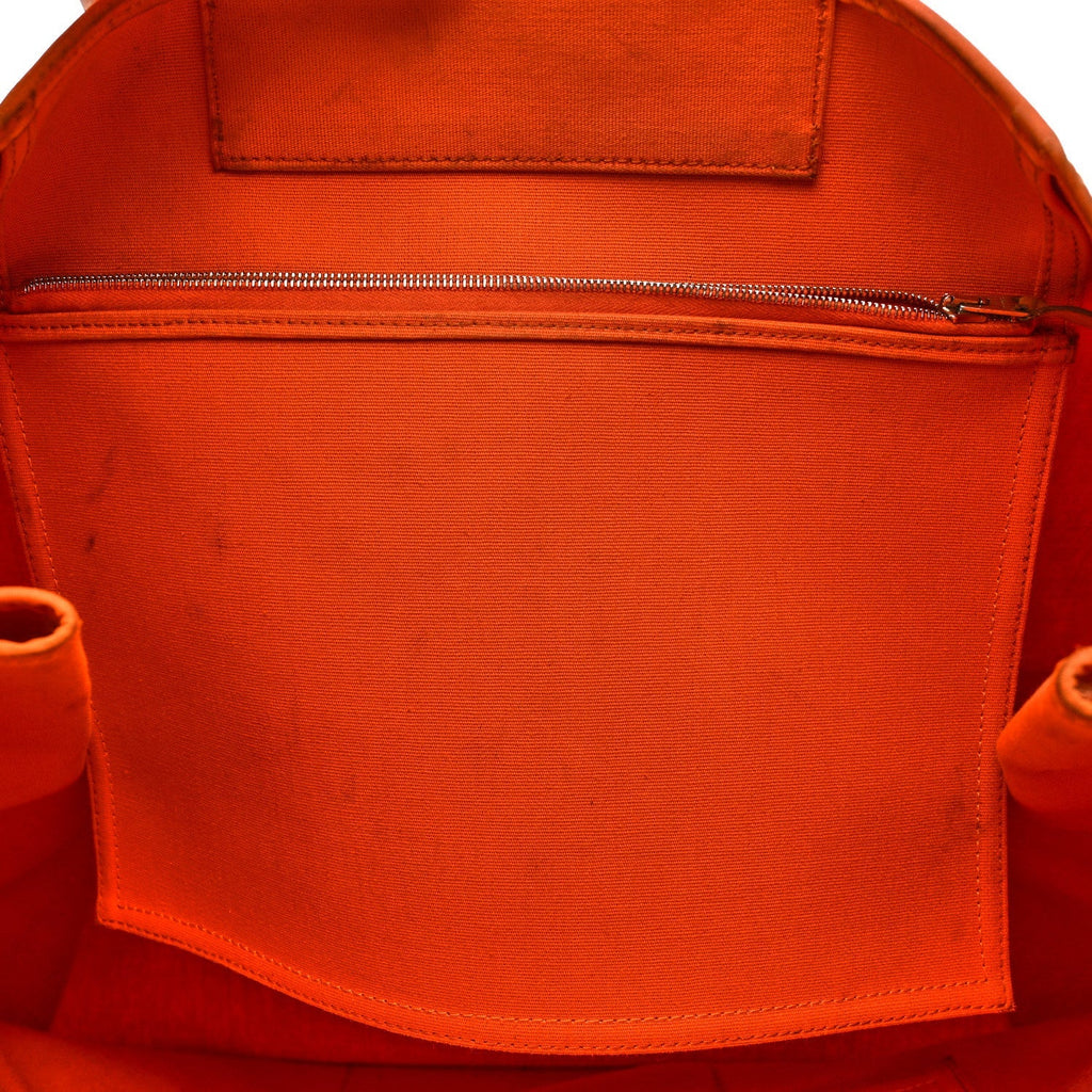 Toile Cabag 39 Orange