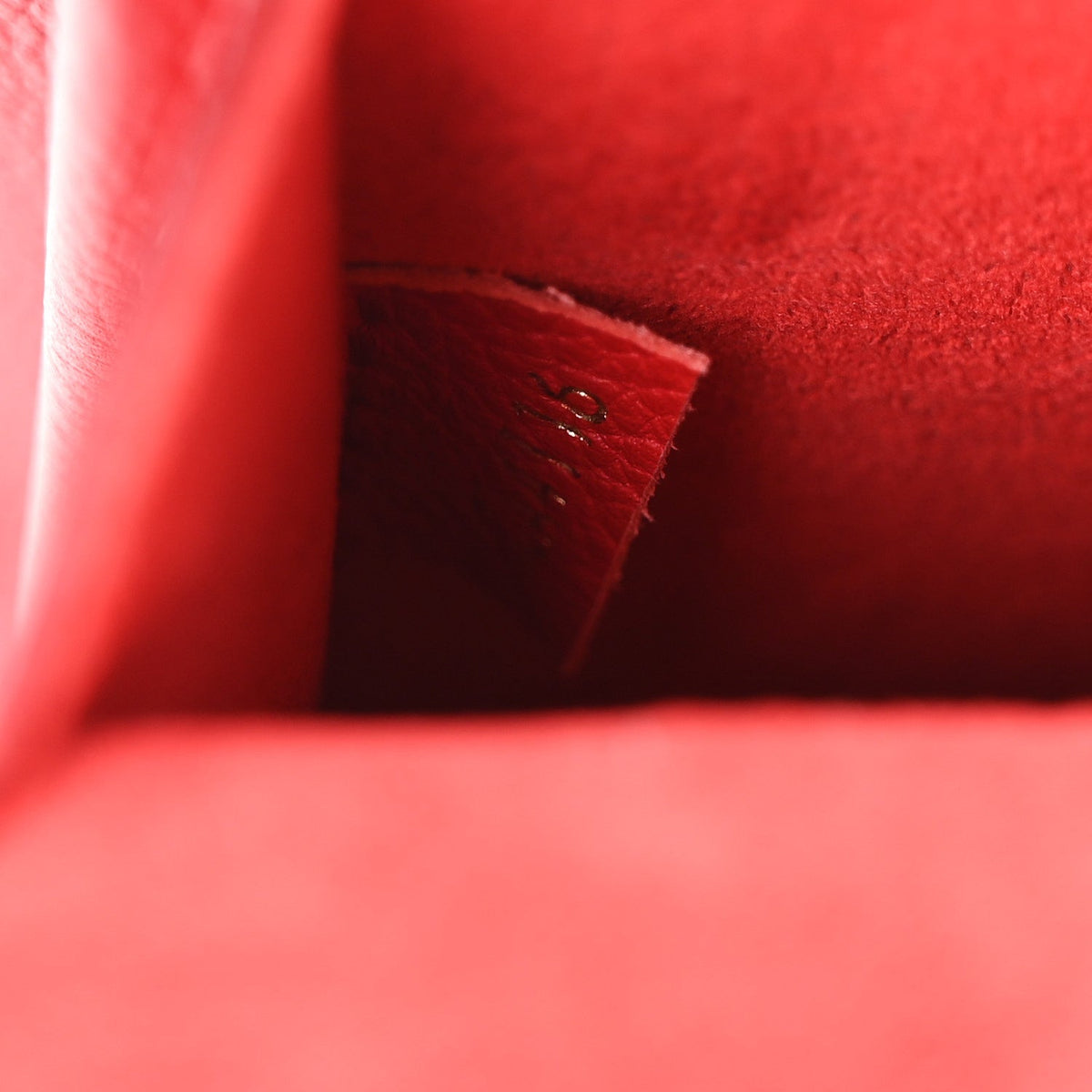 Monogram Victoire Cherry