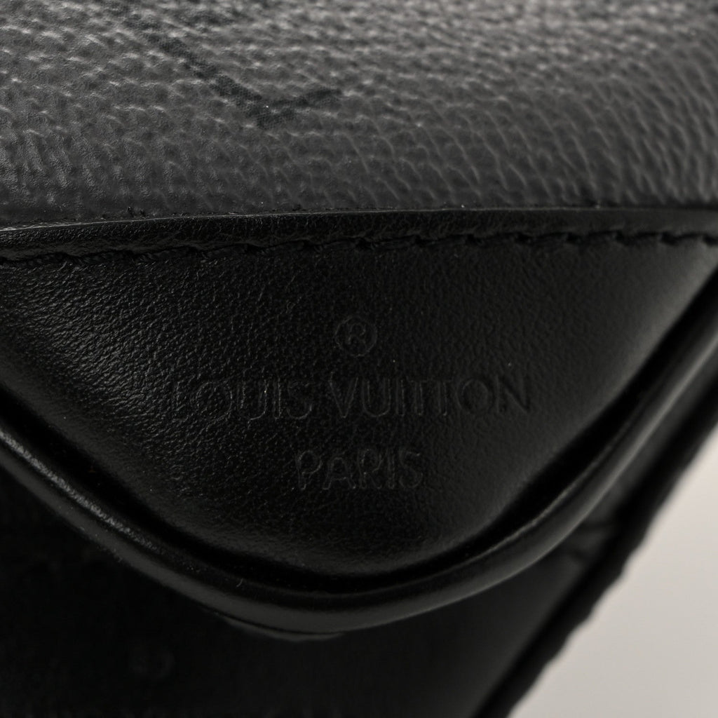 Reverse Monogram Eclipse Trio Messenger