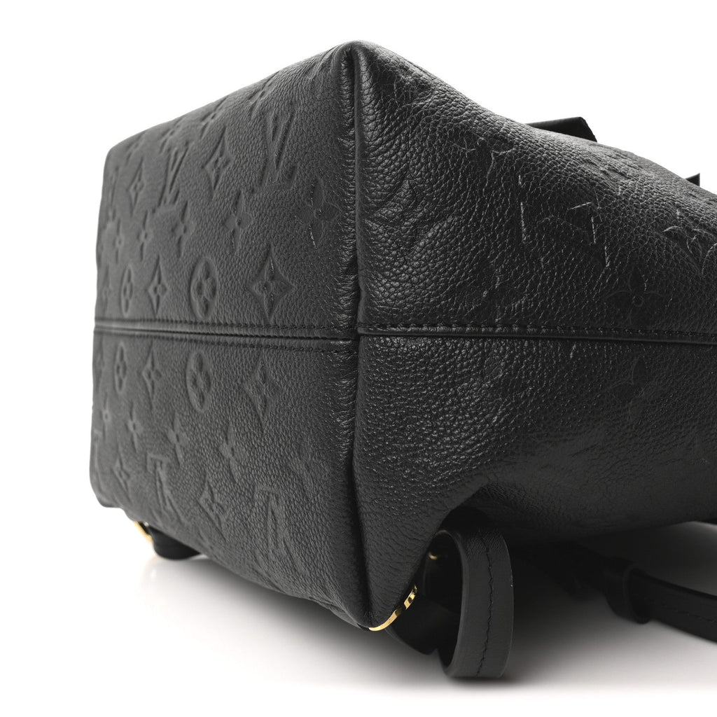 Empreinte Montsouris PM Black