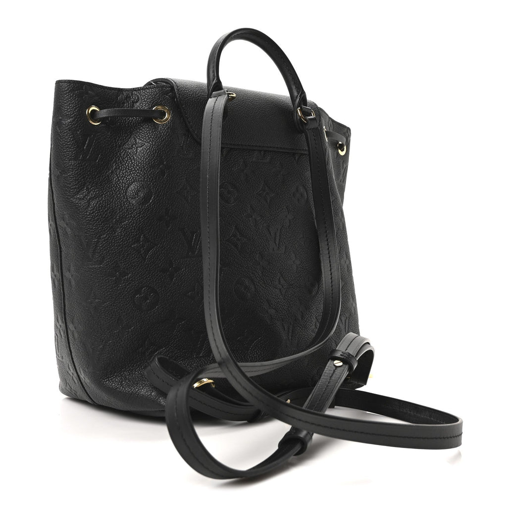 Empreinte Montsouris PM Black