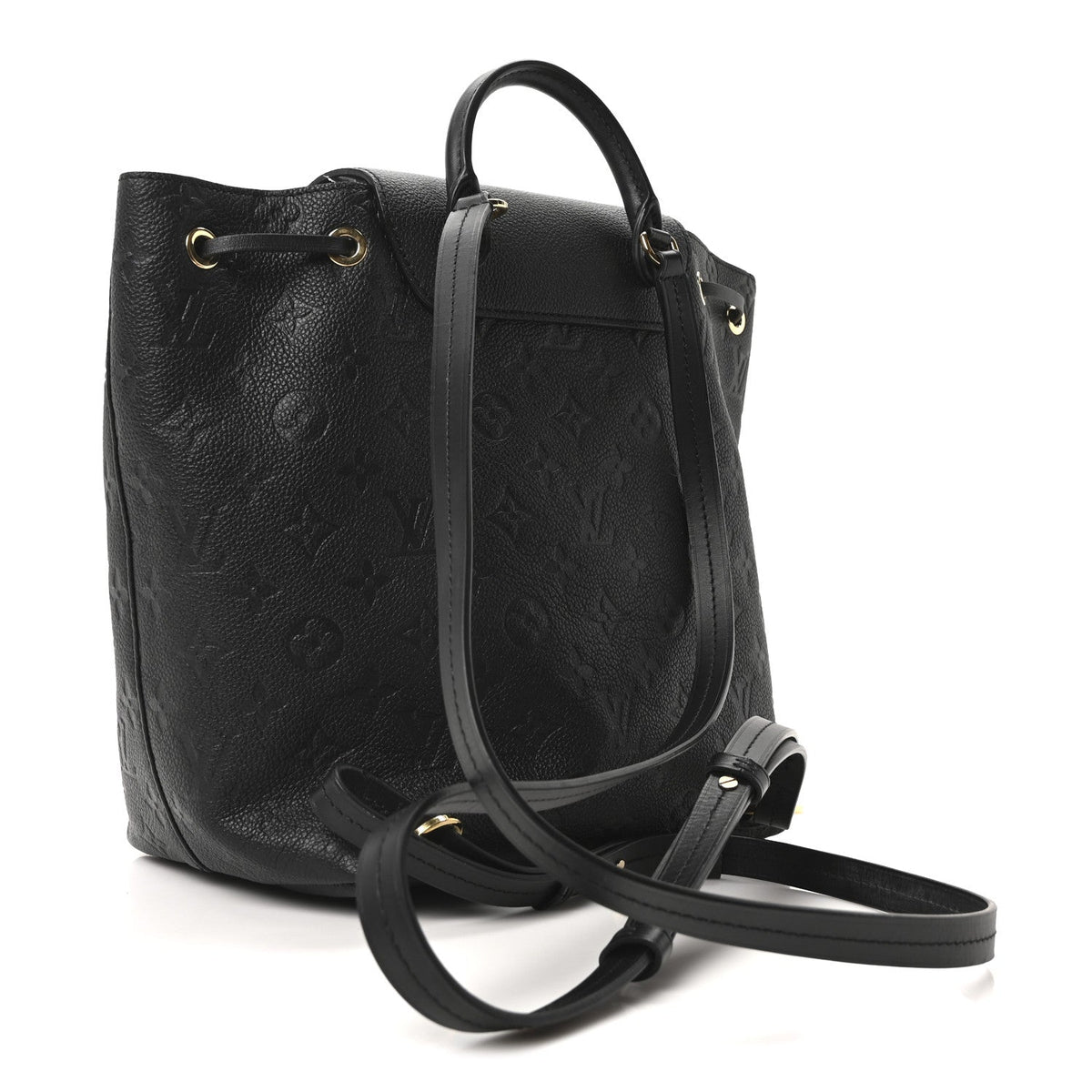 Empreinte Montsouris PM Black