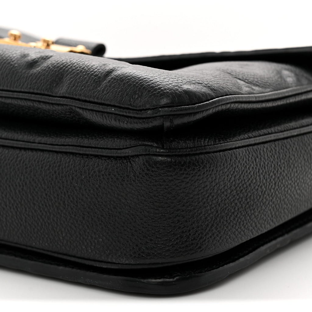 Empreinte Pochette Metis Black