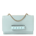 Nappa Va Va Voom Shoulder Bag Blue