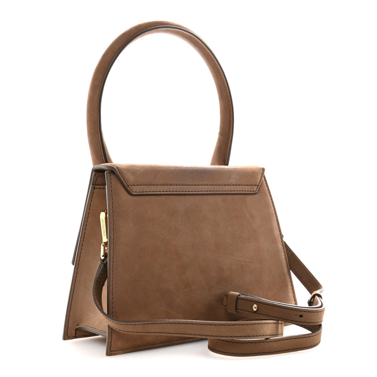 Suede Le Grand Chiquito Brown