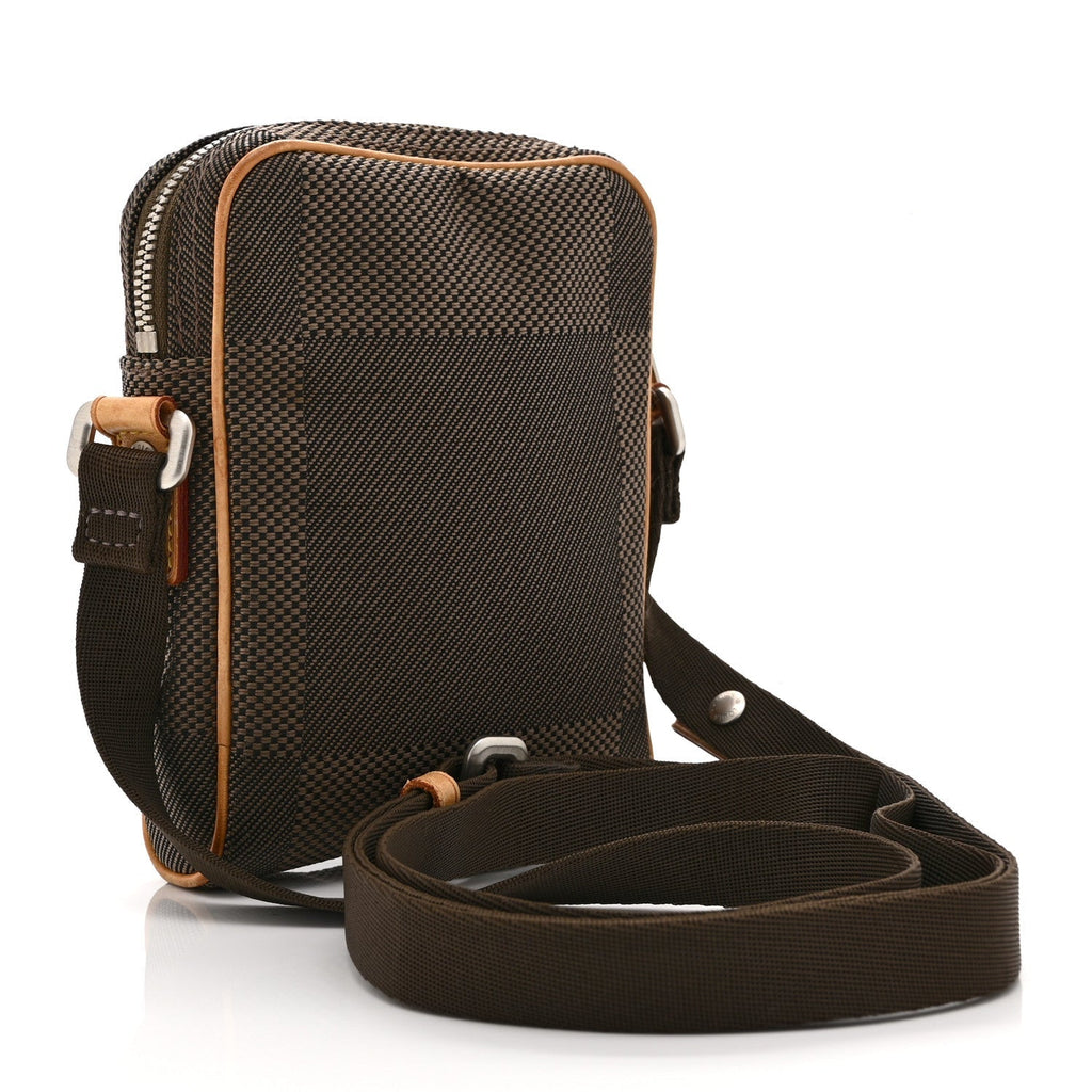 Damier Geant Citadin Messenger Terre