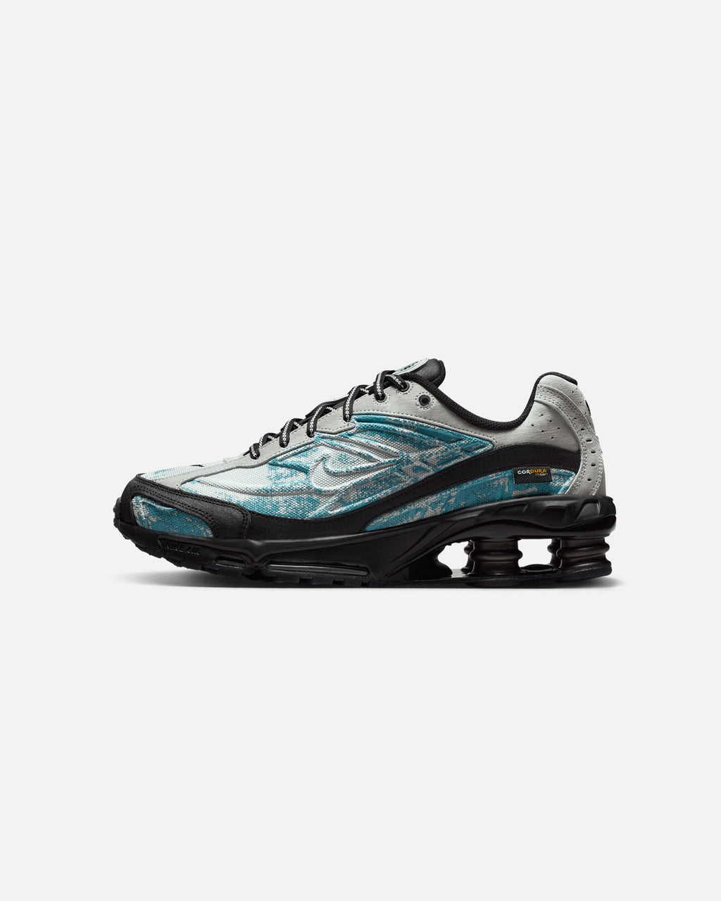 Nike Shox Ride 2 Premium Light Silver