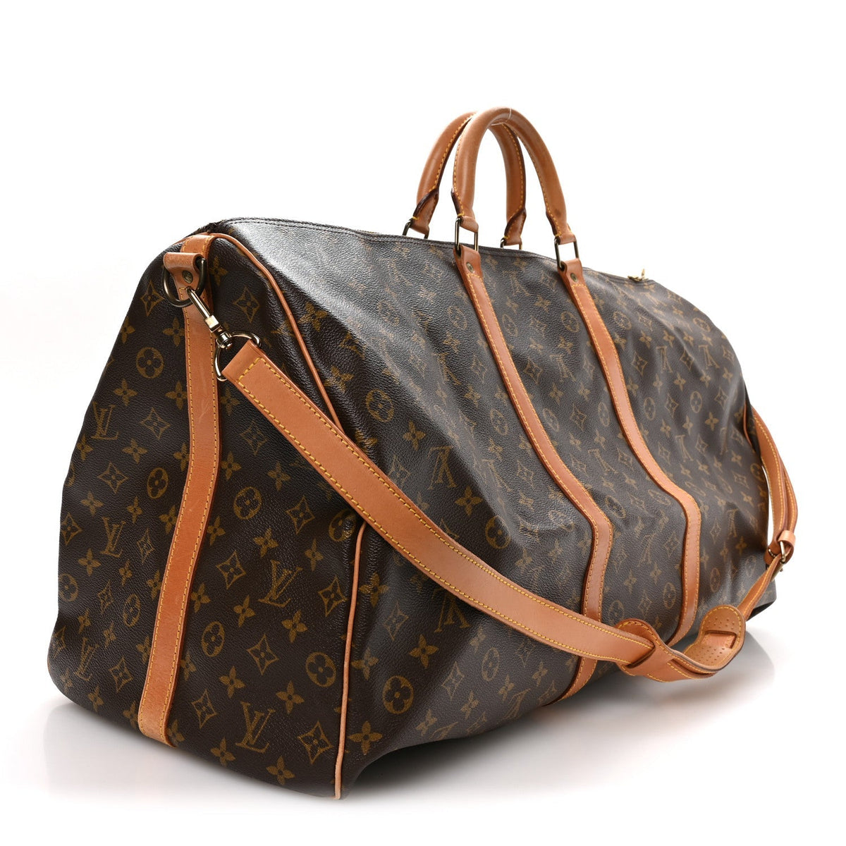 Monogram Keepall Bandouliere 60