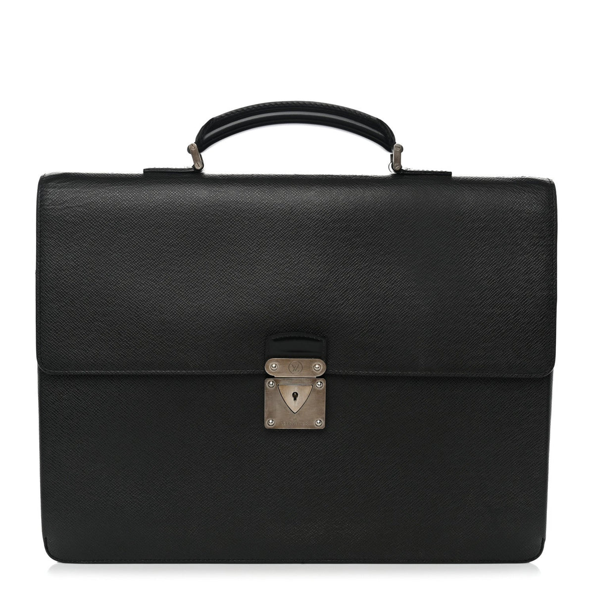 Taiga Neo Robusto 2 Compartment Briefcase Ardoise
