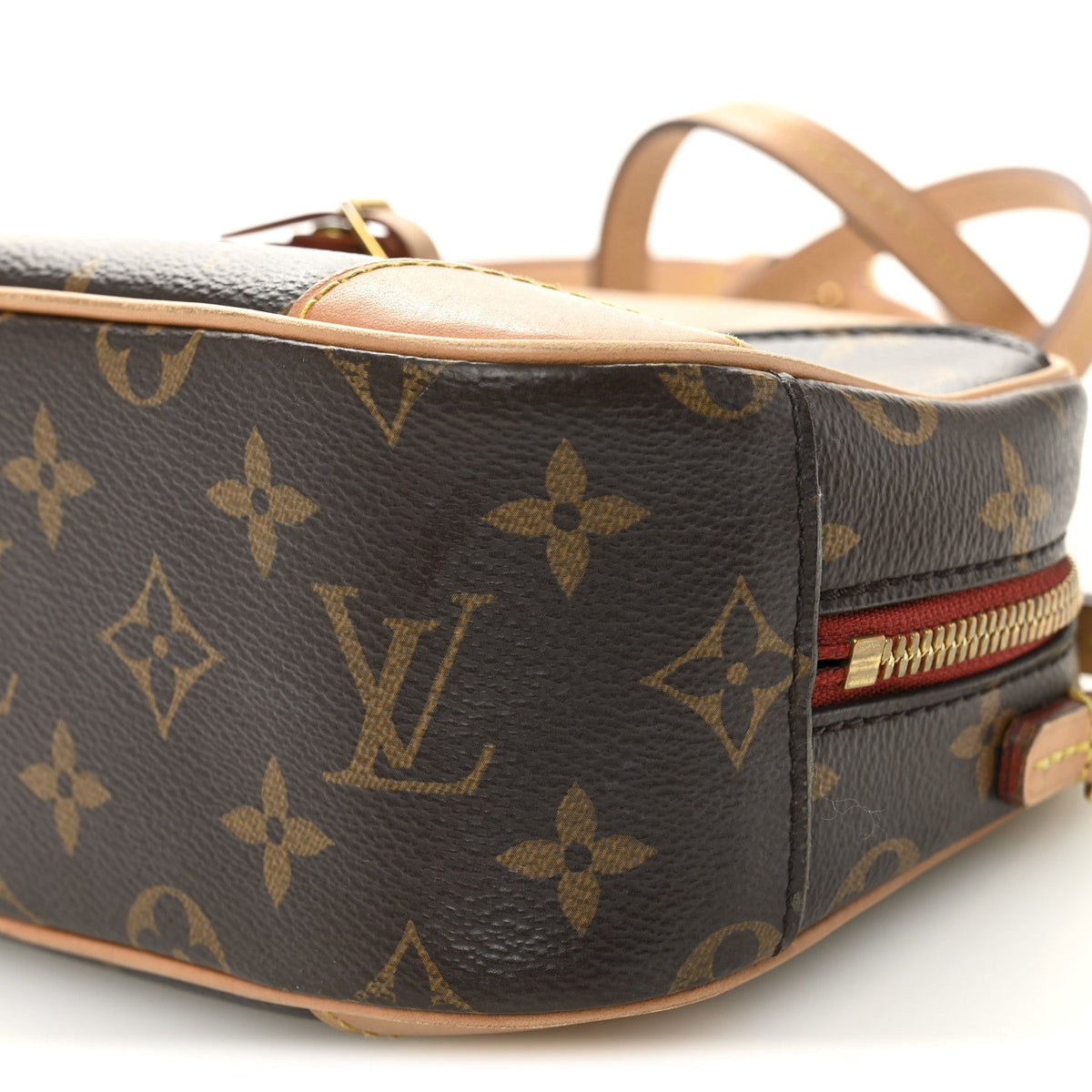 Monogram Deauville Mini