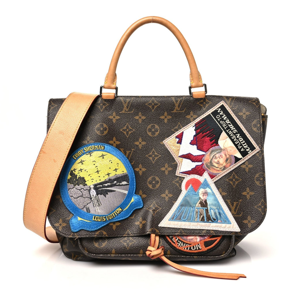 Monogram Cindy Sherman Camera Messenger