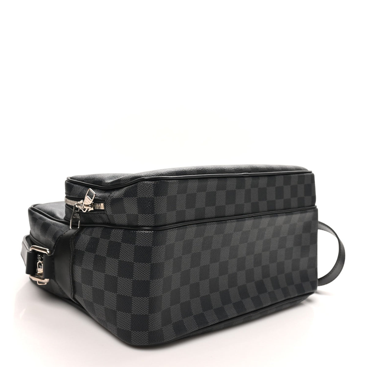 Damier Graphite Sac Leoh Messenger Bag