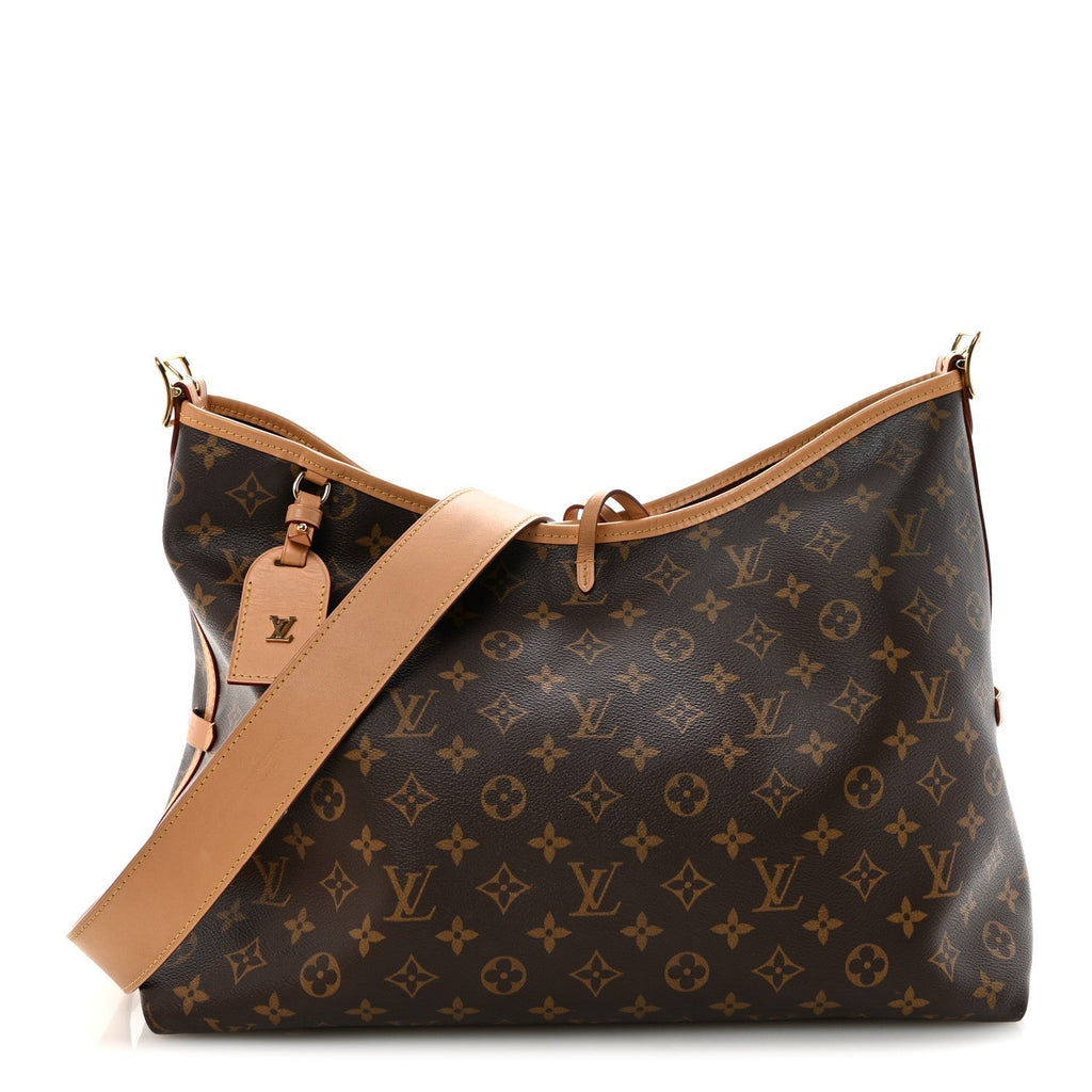 Monogram CarryAll MM