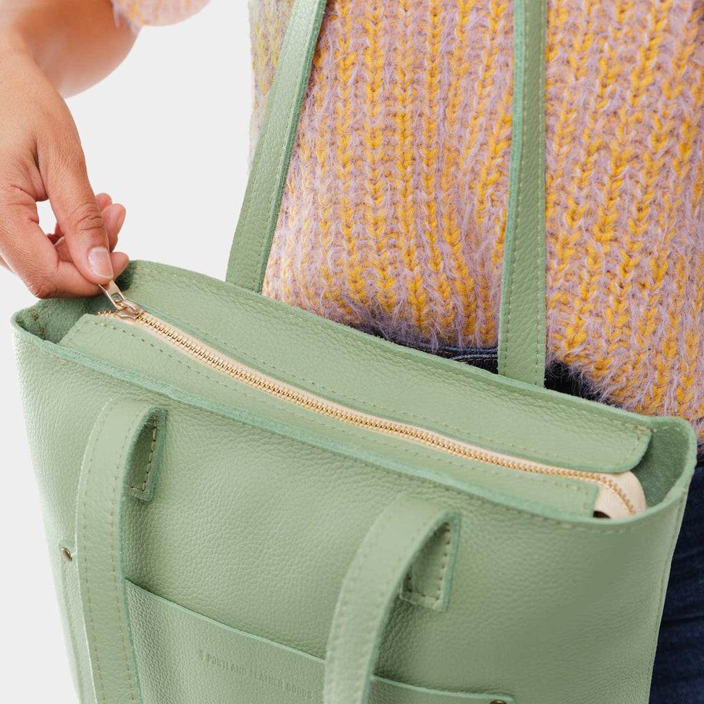 Crossbody Tote