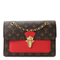 Monogram Victoire Cherry