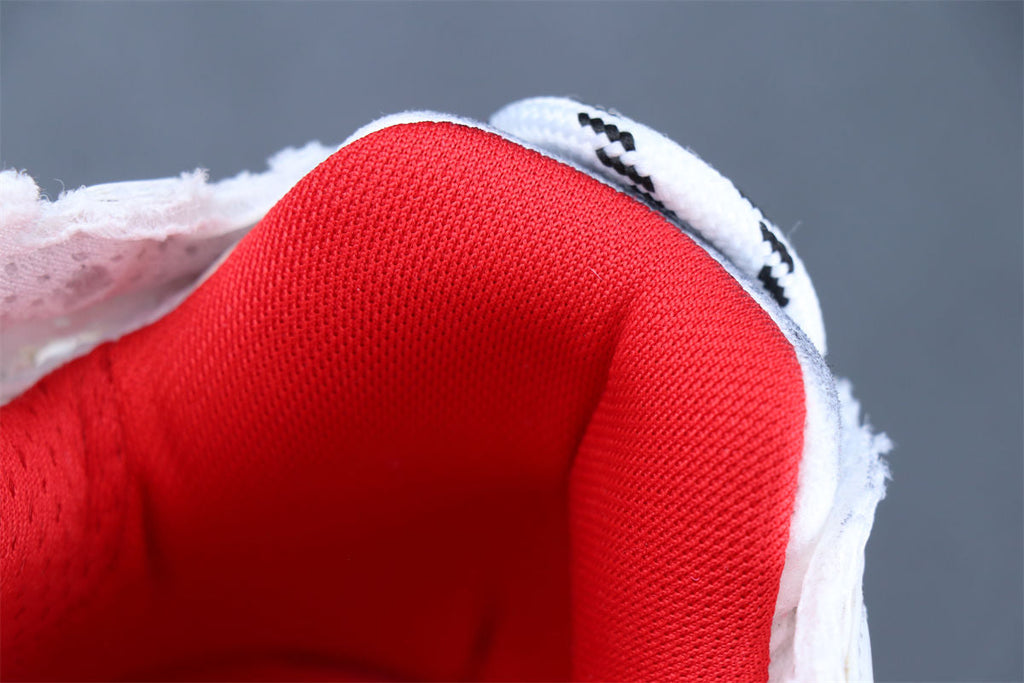 Balenciaga Runner Sneaker 'White Red'