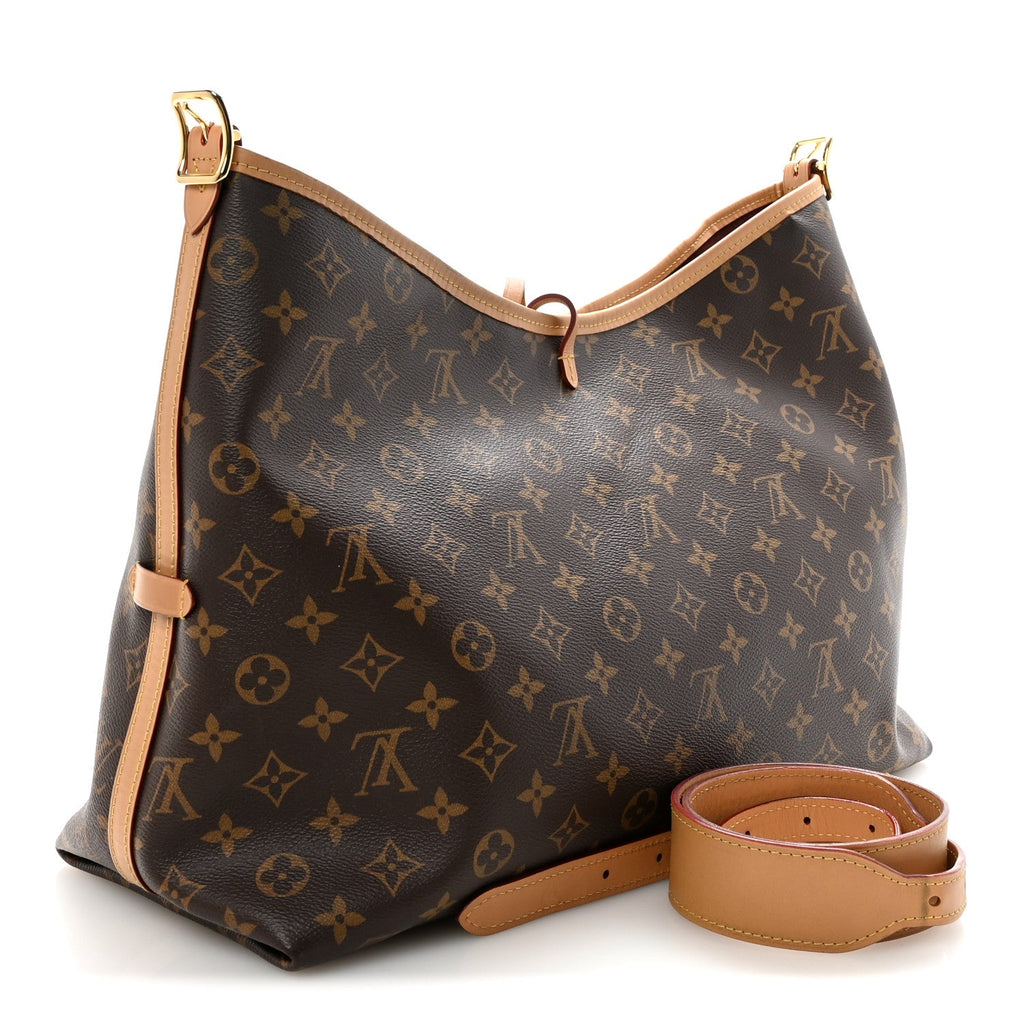 Monogram CarryAll MM