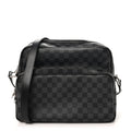 Damier Graphite Sac Leoh Messenger Bag