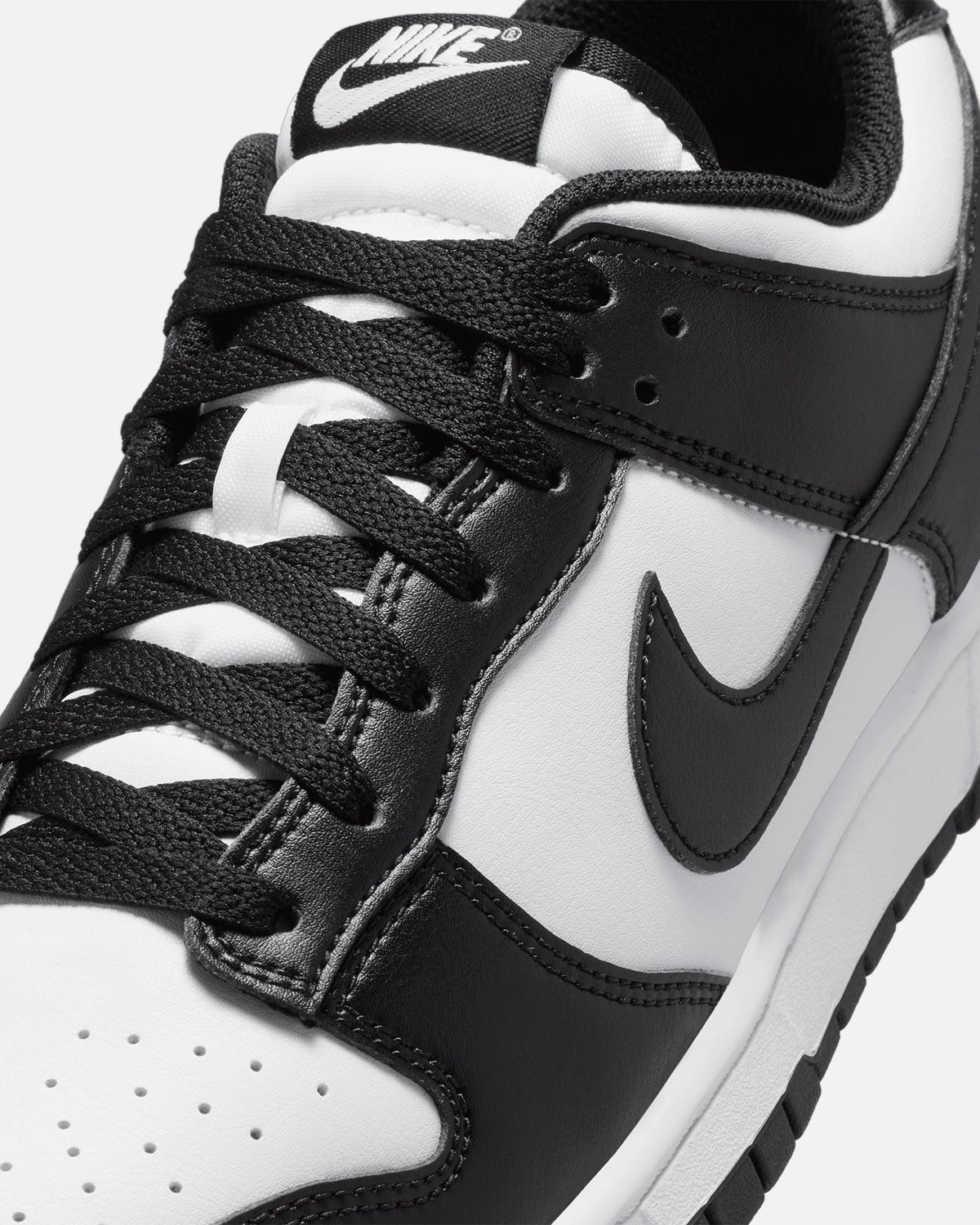 Nike Dunk Low Retro White/Black/White