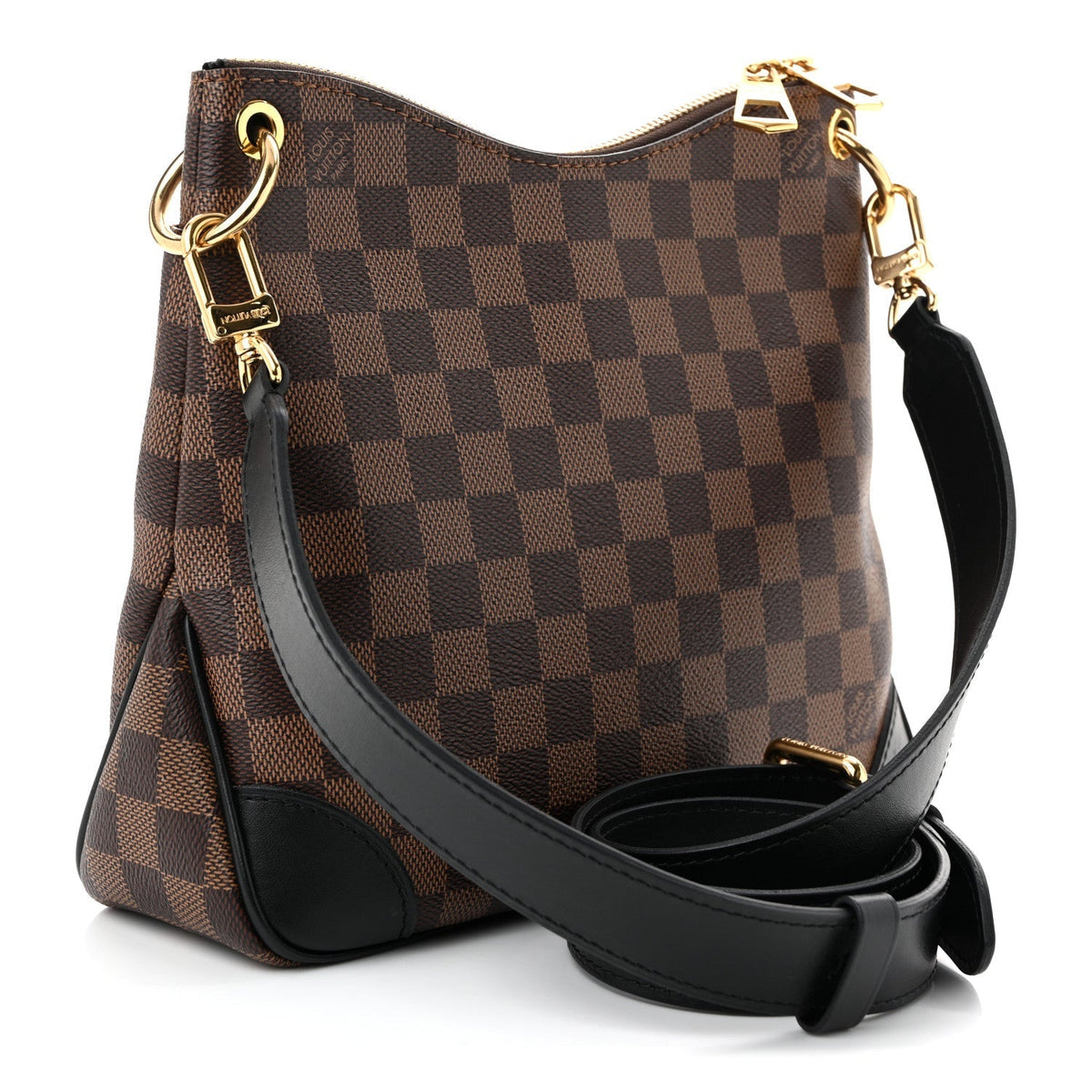 Damier Ebene Odeon PM Black
