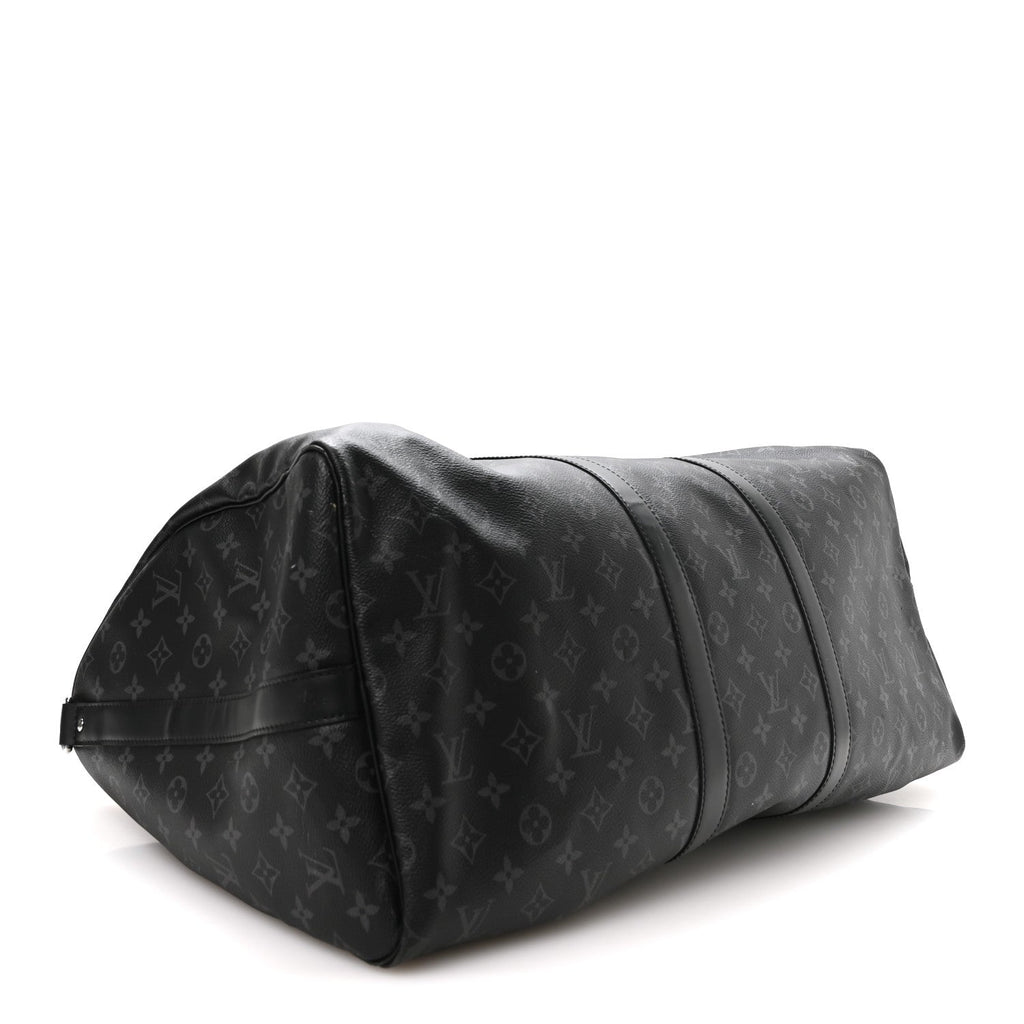 Monogram Eclipse Keepall Bandouliere 55