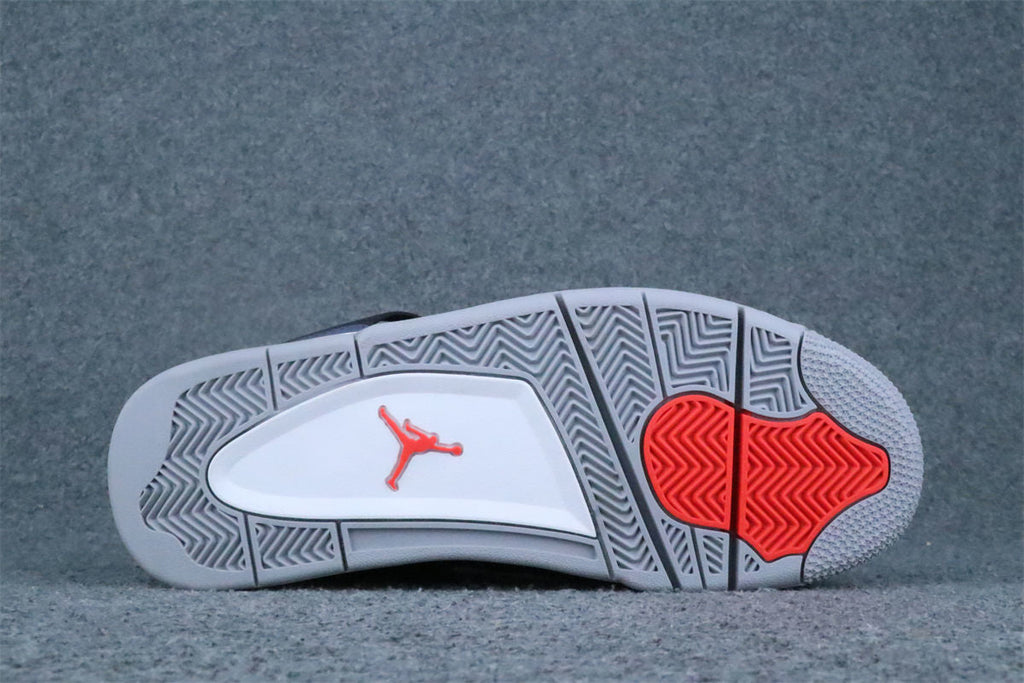 Air Jordan 4 Retro Winter 'Loyal Blue'