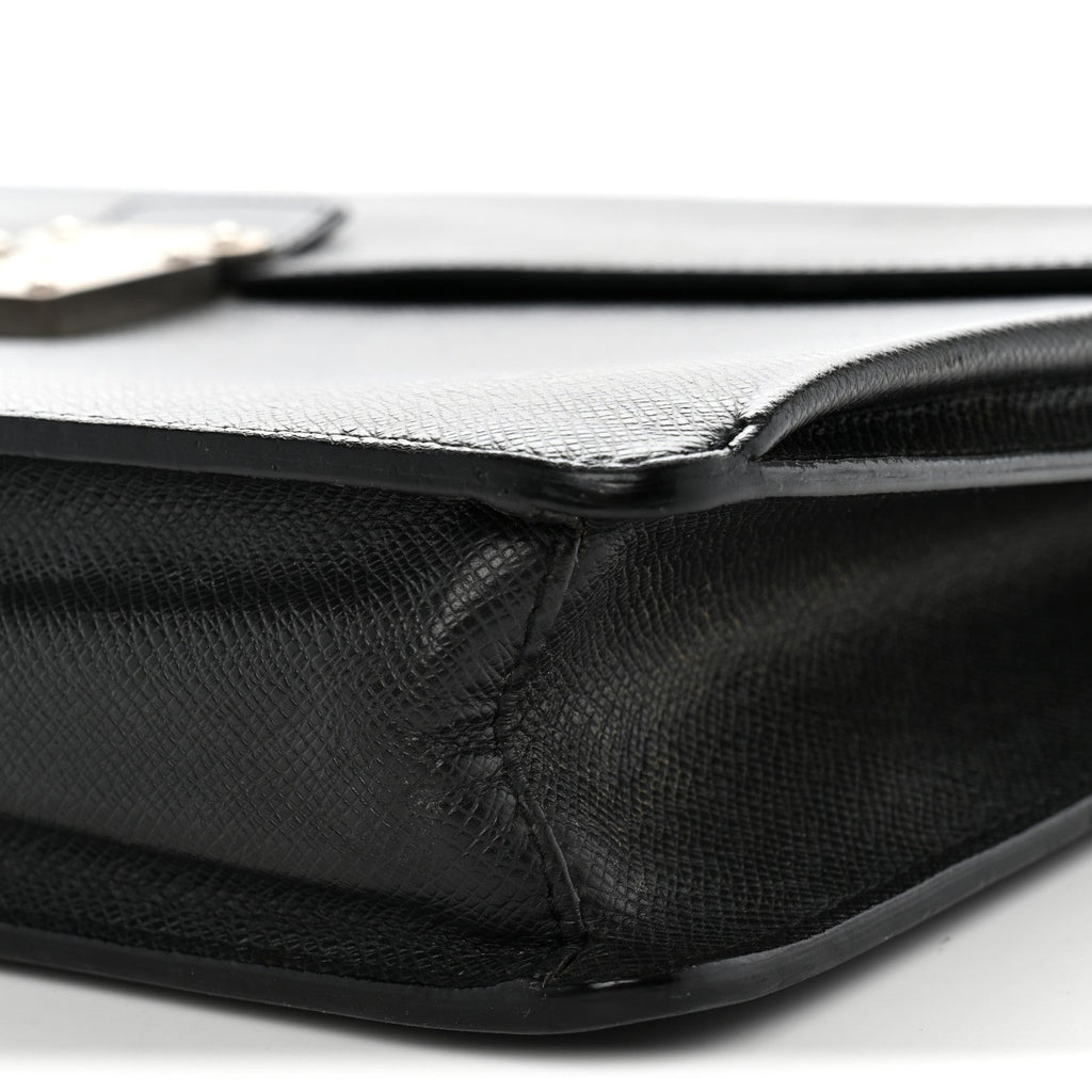Taiga Neo Robusto 2 Compartment Briefcase Ardoise