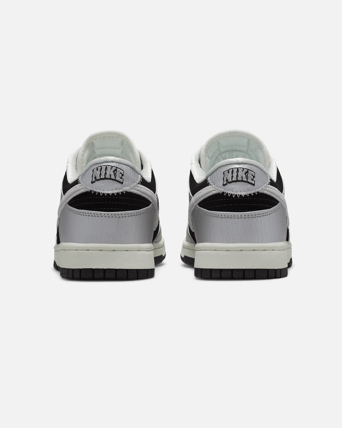 Nike Dunk Low Retro Silver