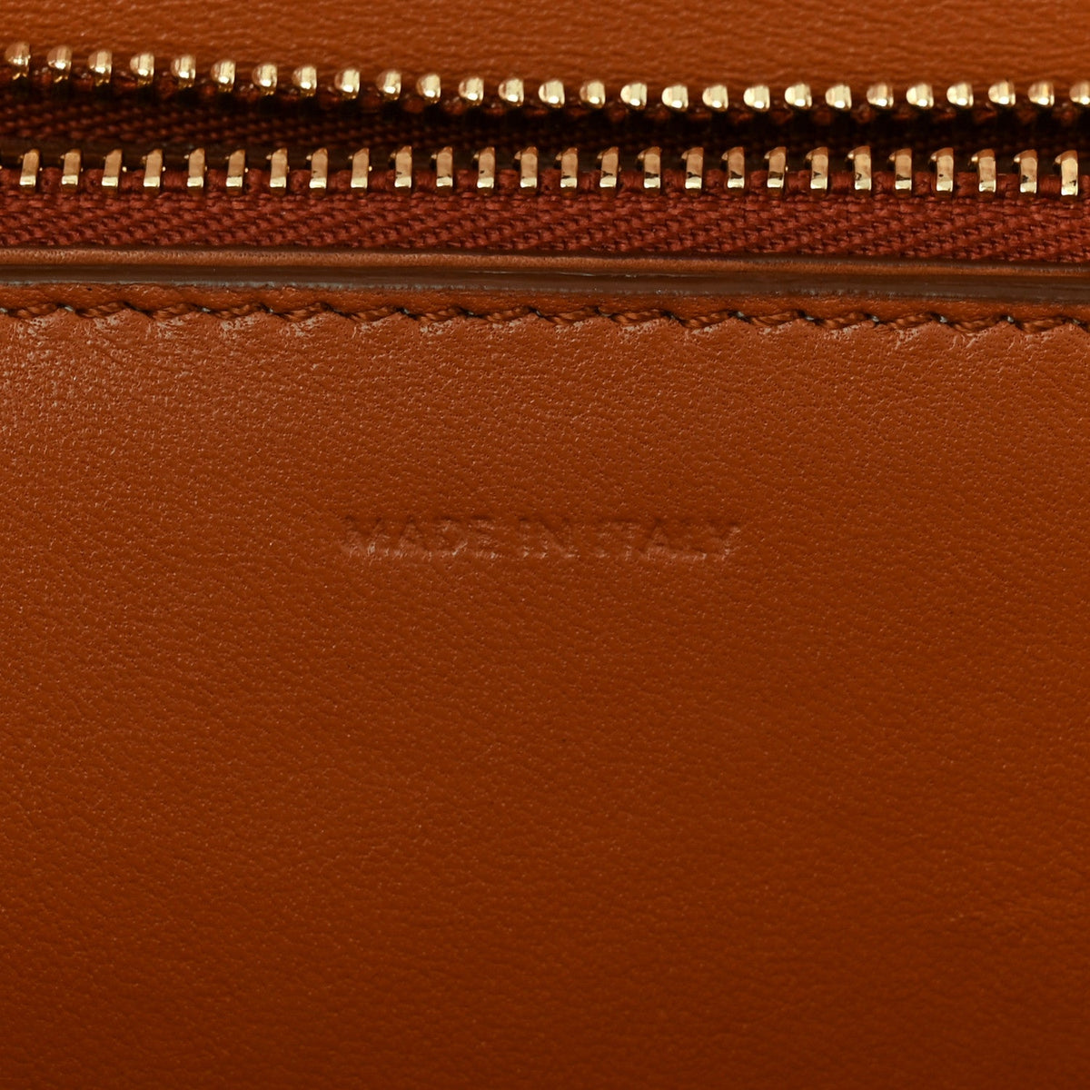 Natural Calfskin Medium Classic Box Flap Bag Tan