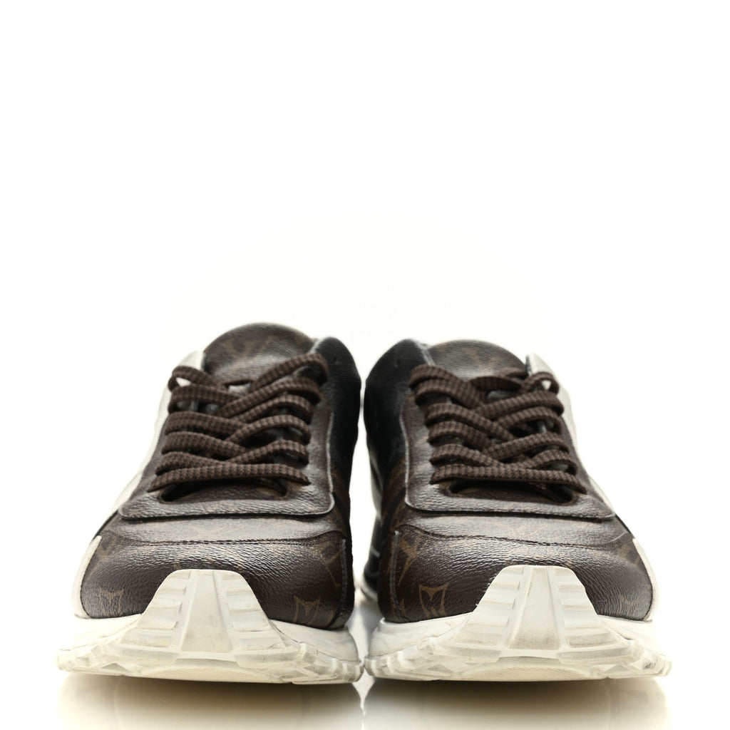 Monogram Mix Mens Run Away Sneakers 9 Ebene