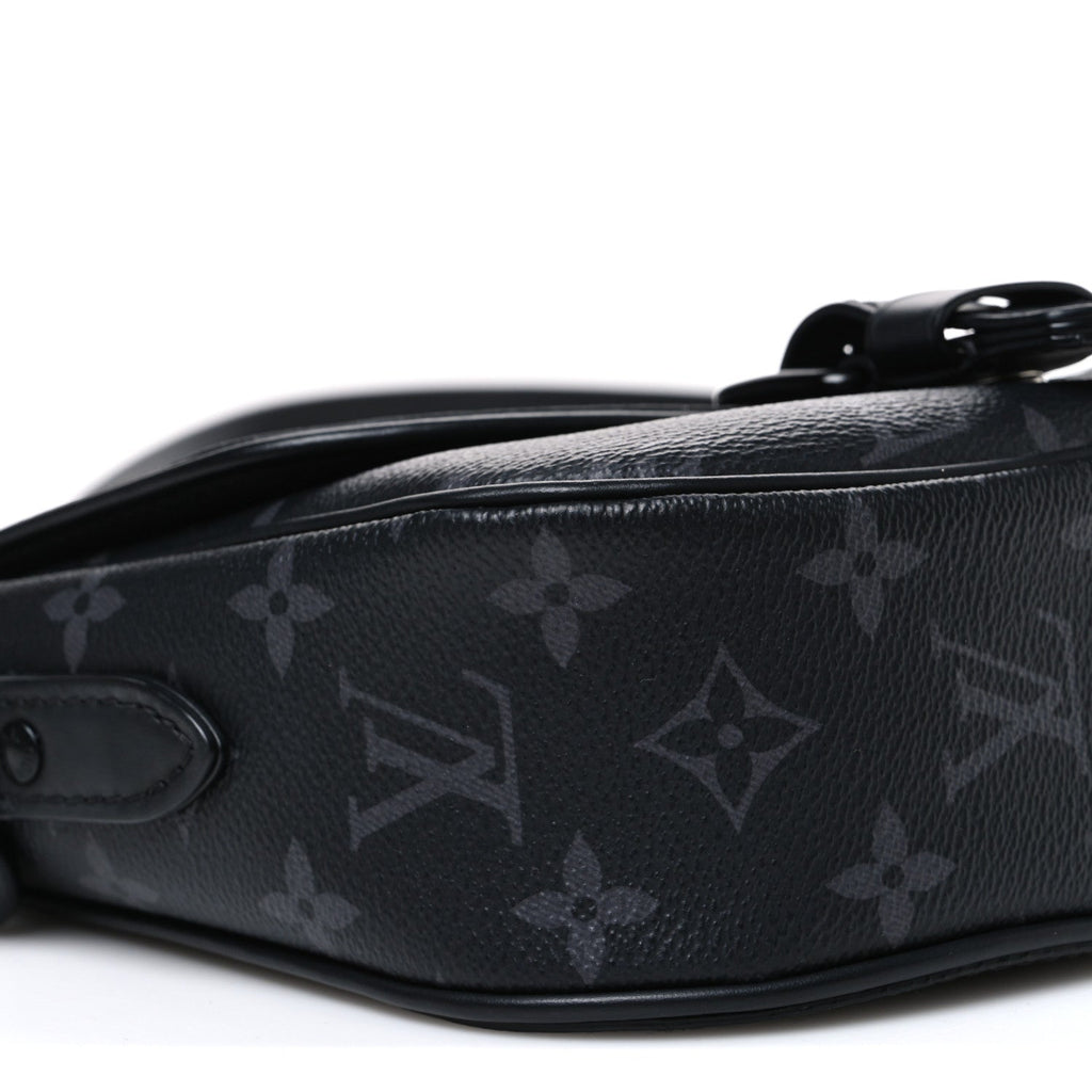 Monogram Eclipse Montsouris Messenger PM