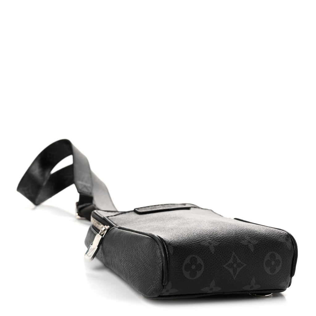 Taigarama Outdoor Slingbag Black